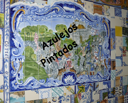 Azulejos Pintados