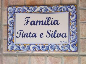 Azulejo personalizado